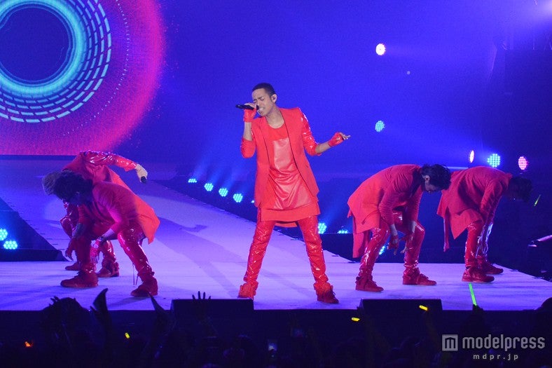 THE SECOND from EXILE