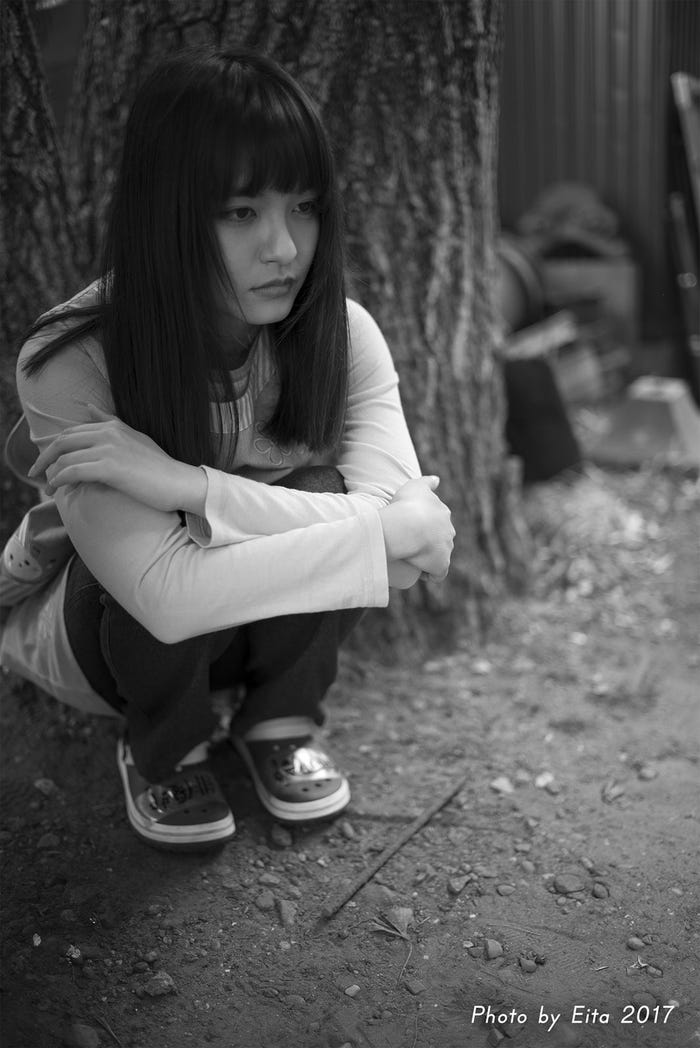 樋井明日香/撮影:瑛太(画像提供:TBS)