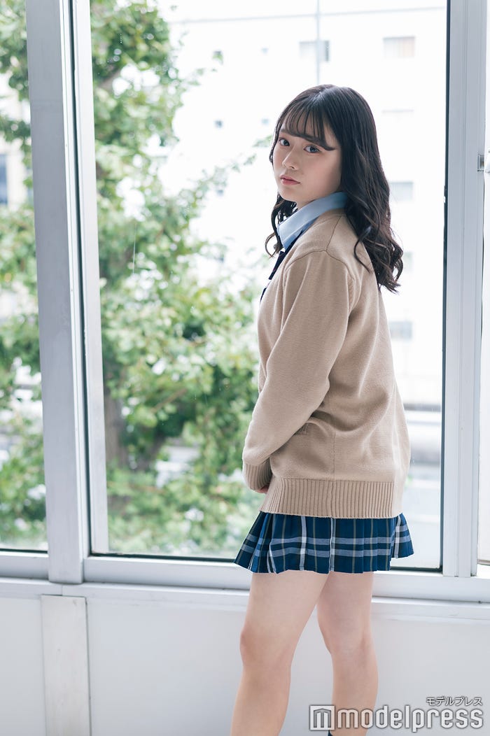 りりさん(C)モデルプレス