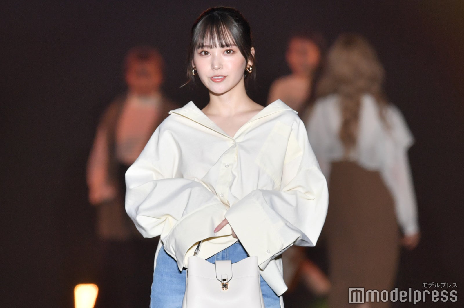 那須ほほみ （C）モデルプレス