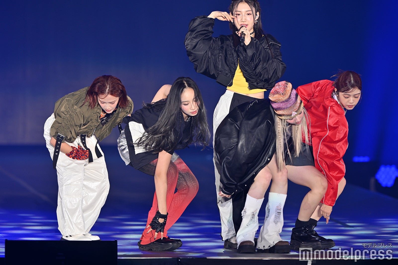 （C）モデルプレス