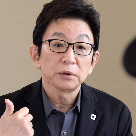古舘伊知郎「まだ黒幕がいる」泉房穂参院議員＆ひろゆき氏の地域政党を深読み