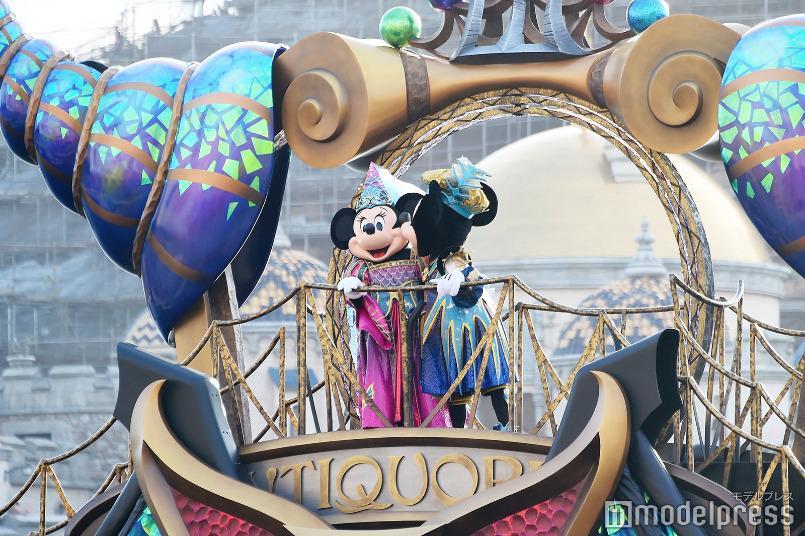 「フェスティバル・オブ・ミスティーク」（C）モデルプレス（C）Disney