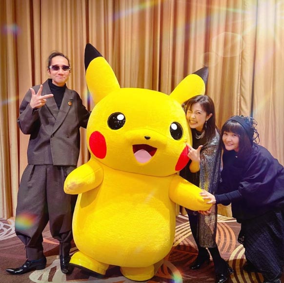 「ポケモン」ムサシ役・林原めぐみ、“ロケット団の絆”語る「最後の最後まで最高かよ」