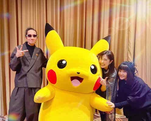 「ポケモン」ムサシ役・林原めぐみ、“ロケット団の絆”語る「最後の最後まで最高かよ」