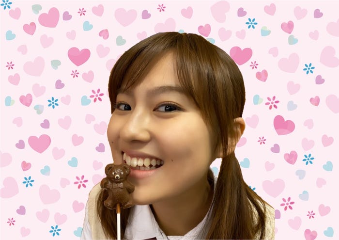 恒松祐里(画像提供:テレビ朝日)