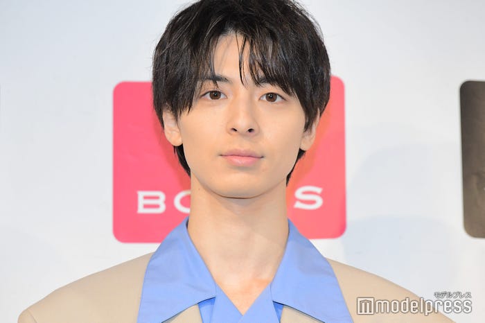 高杉真宙(C)モデルプレス
