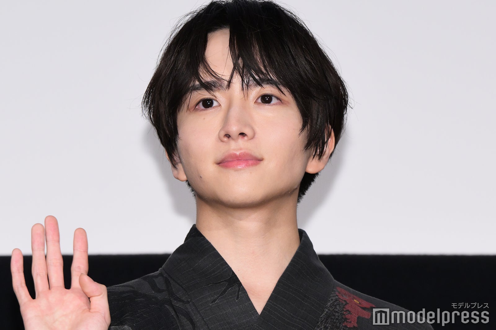 板垣李光人（C）モデルプレス