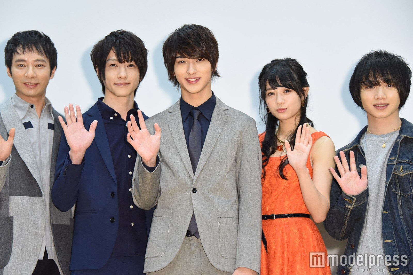 「スーパーダンガンロンパ2 THE STAGE～さよなら絶望学園～2017」制作発表（C）モデルプレス