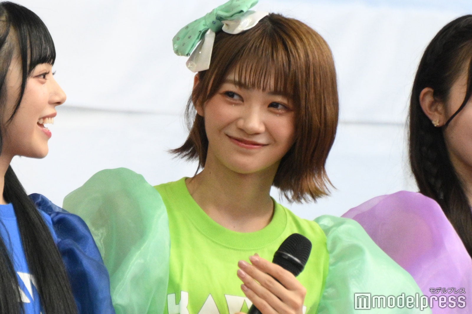 板倉可奈／CUTIE STREET（C）モデルプレス