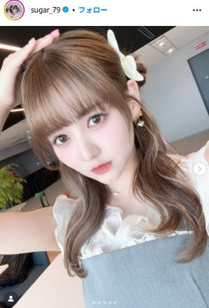 佐藤ノアInstagramより