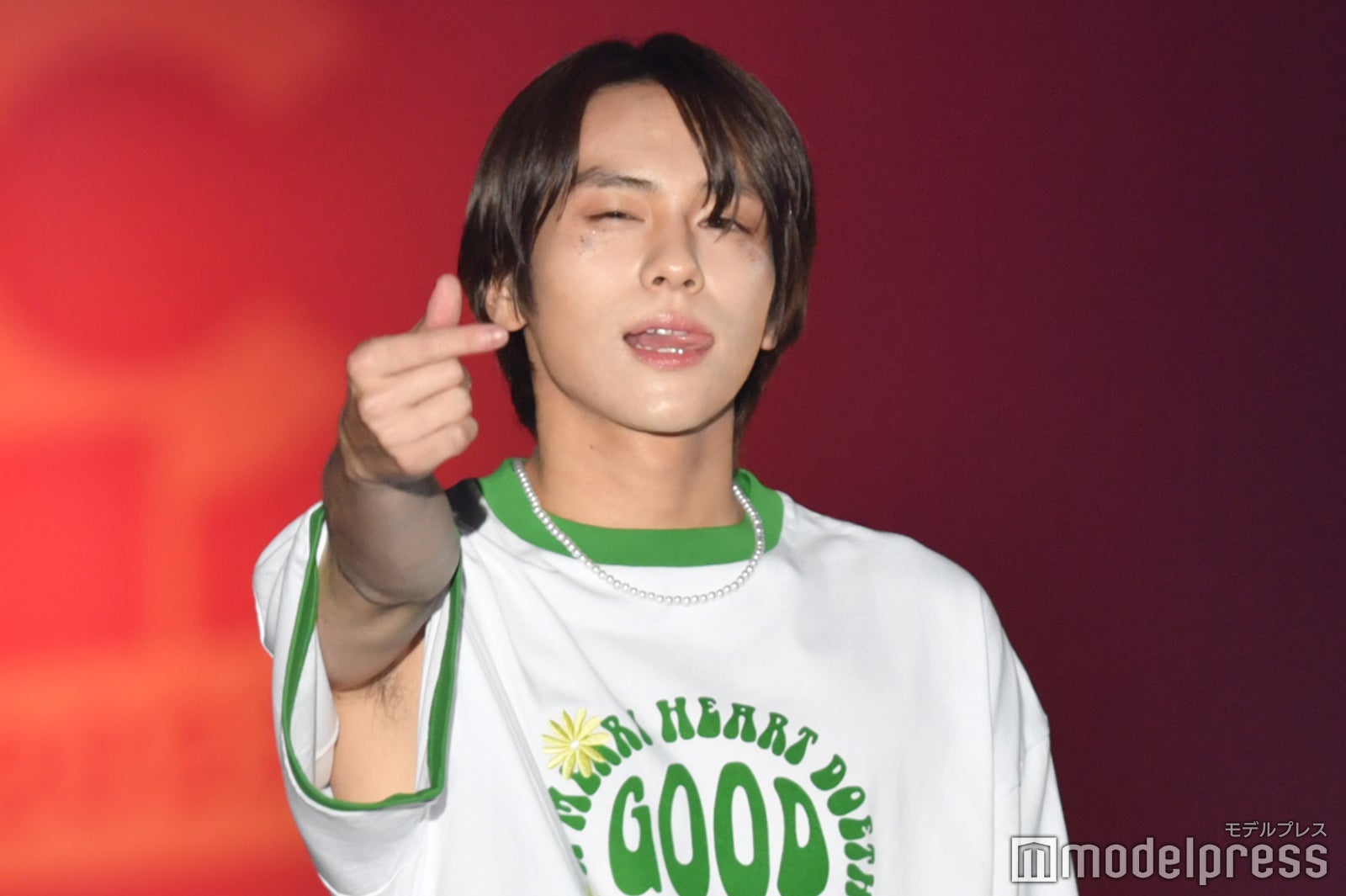 山下幸輝（C）モデルプレス