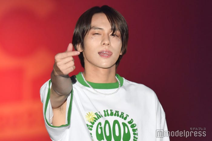 山下幸輝(C)モデルプレス