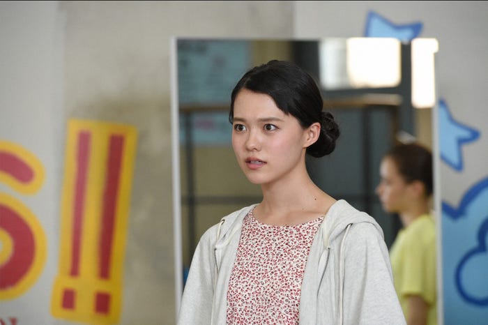 「チア☆ダン」第6話より(C)TBS