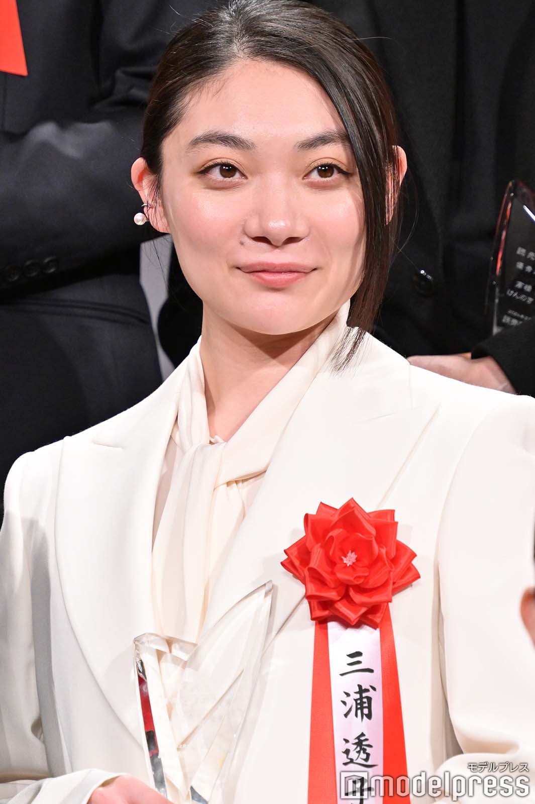 三浦透子（C）モデルプレス