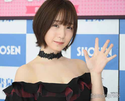 人気コスプレイヤー・伊織もえ、ノースリ×ミニスカで美ボディライン際立つ「タイトでセクシー」「可愛い」と反響