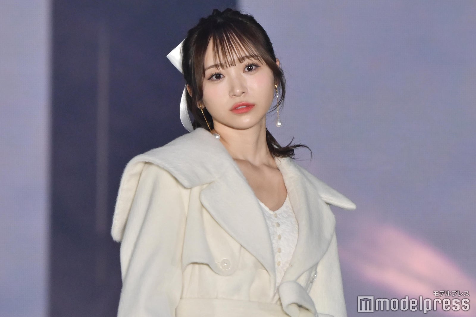 （C）モデルプレス