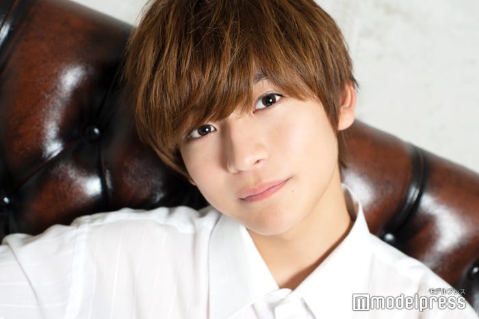高橋文哉 (C)モデルプレス