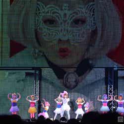 きゃりーぱみゅぱみゅLIVE風景