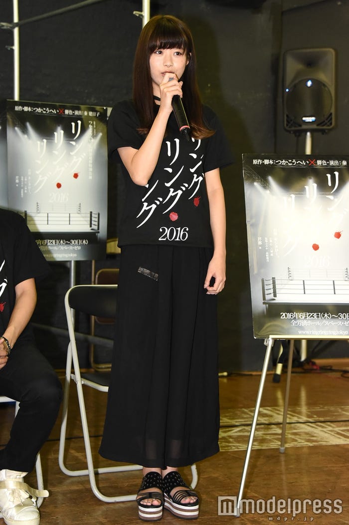 馬場ふみか(C)モデルプレス