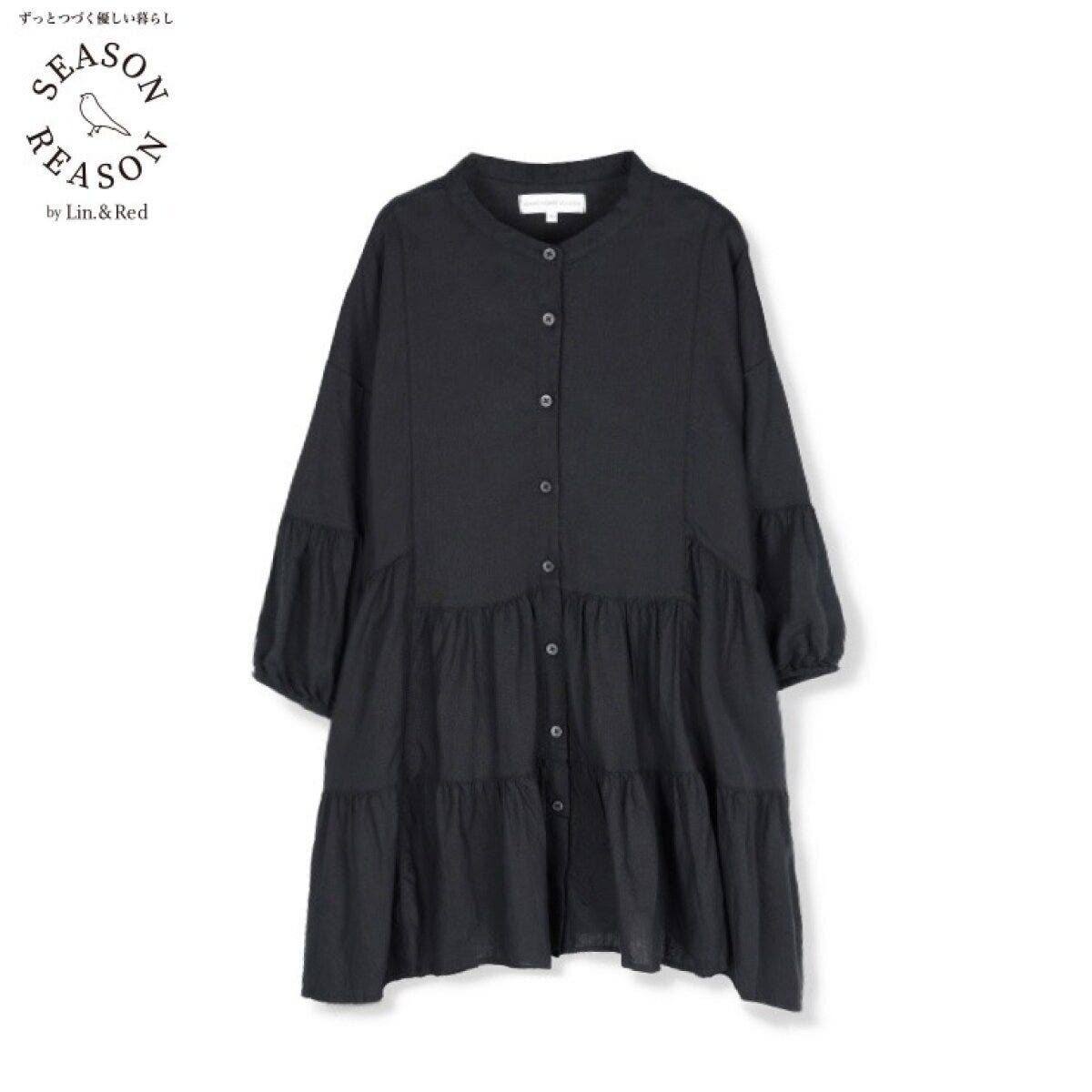 しまむらのブラウス（SEASON