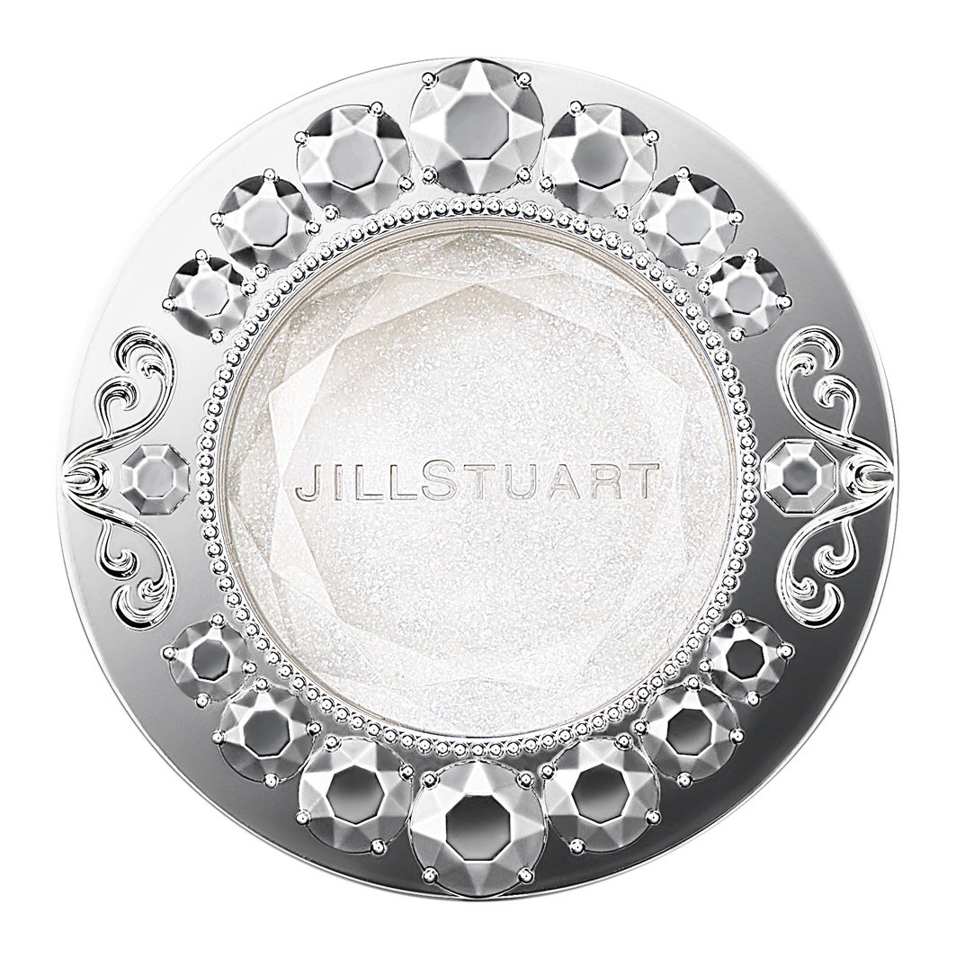 「アイジュエルデュー 08 pretty princess」（C）JILL STUART Beauty