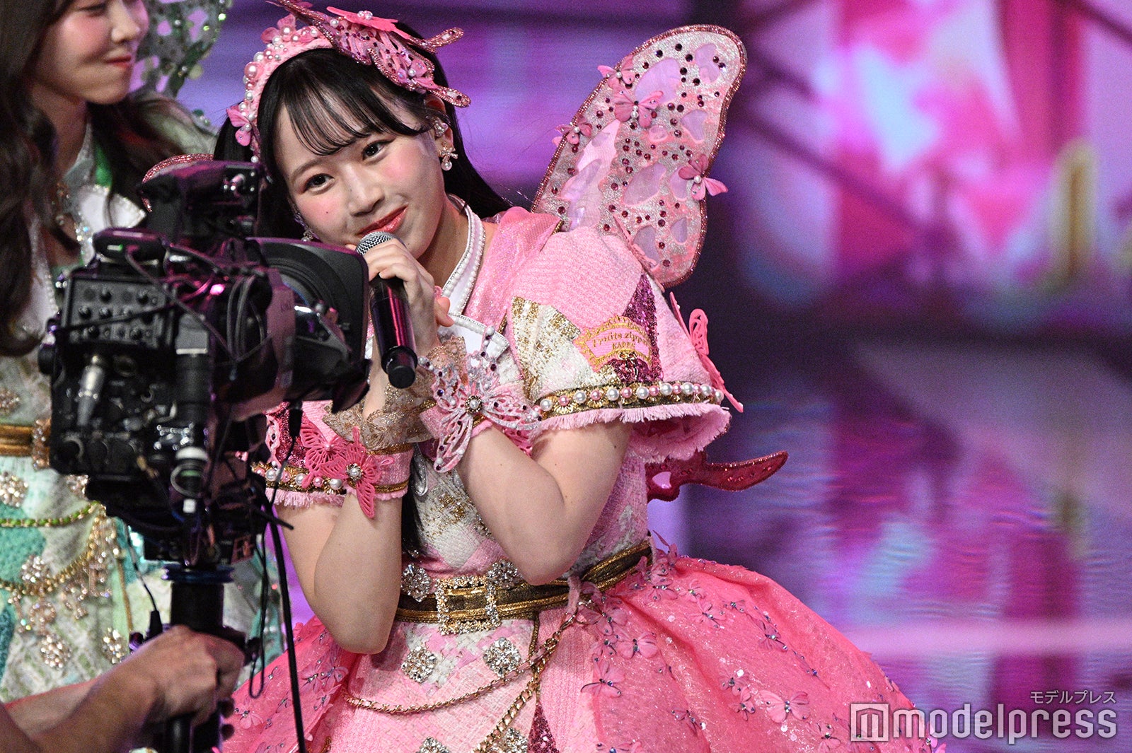 （C）モデルプレス