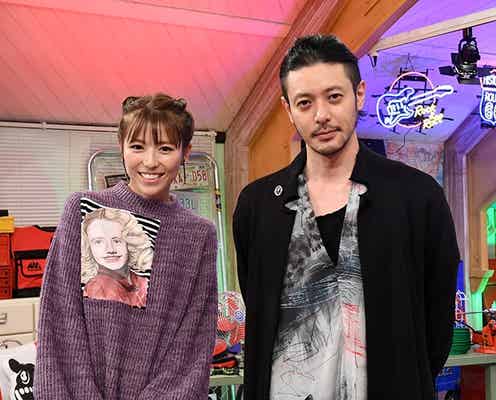 オダギリジョー「丸裸にされてしまったみたい」 初共演・若槻千夏も興奮「すべてが貴重」