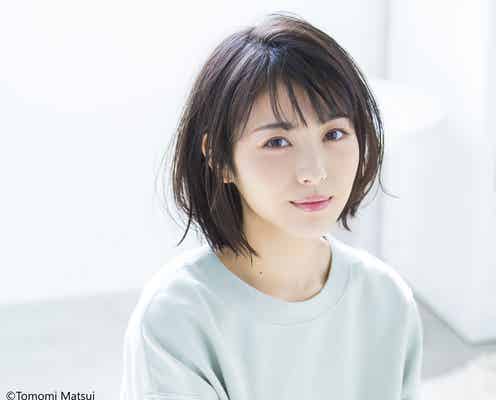 浜辺美波、2021年“最も美しい人”に決定「もっと魅力的な女性になっていければ」