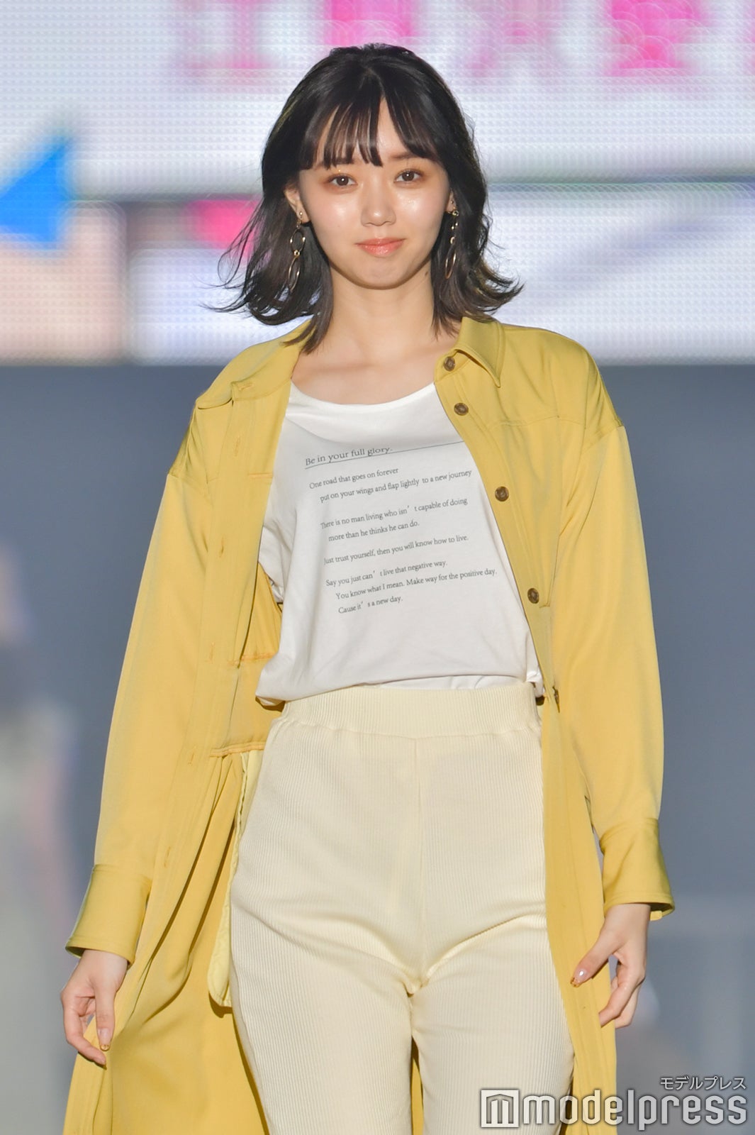 江野沢愛美（C）モデルプレス