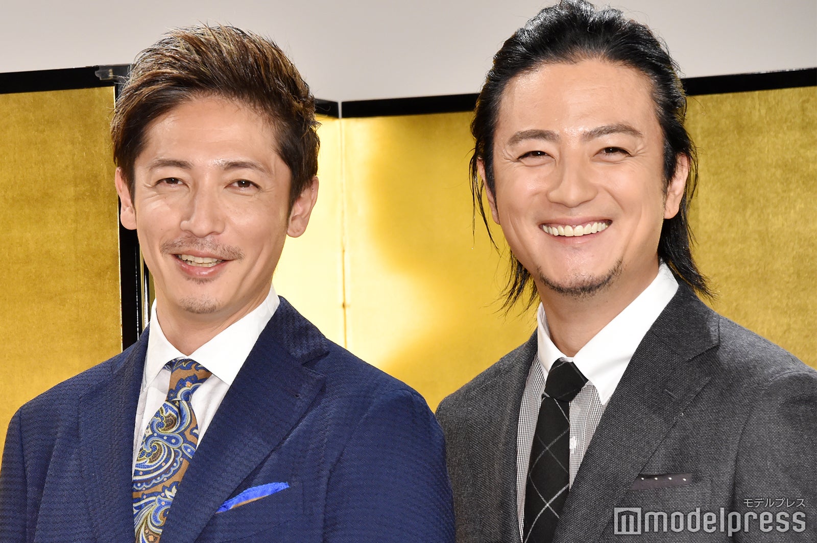 玉木宏、上地雄輔（C）モデルプレス