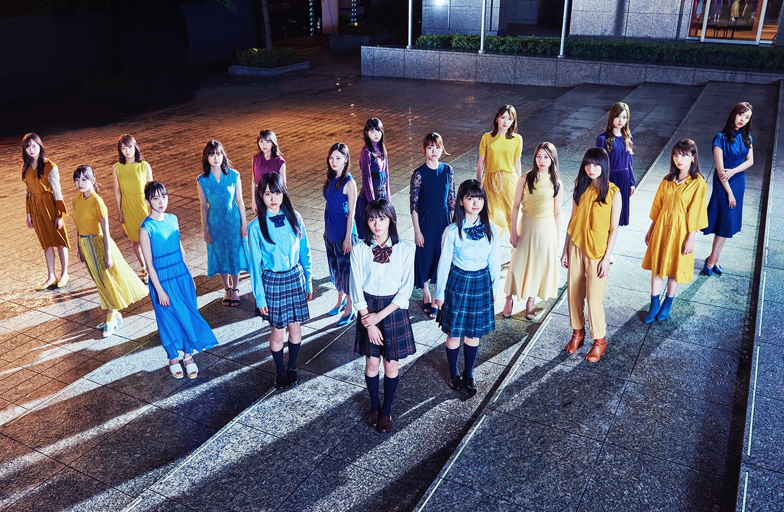 乃木坂46「GirlsAward 2019 A／W」出演発表で“3坂道”集結　今田美桜は初のガルアワ