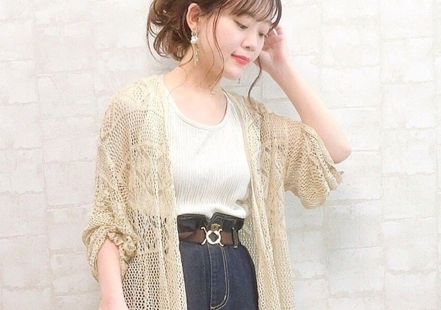 おしゃれさんから学ぶ 低身長女子のあか抜け夏コーデ8選 モデルプレス