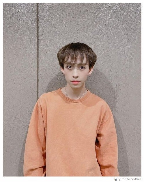 りゅうちぇる、ばっさりカットで茶髪ショートに「別人級イメチェン」「かっこよすぎ」と反響続々