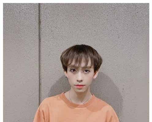 りゅうちぇる、ばっさりカットで茶髪ショートに「別人級イメチェン」「かっこよすぎ」と反響続々