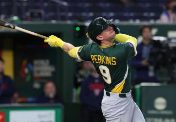 WBC オーストラリア代表が快進撃！2連勝で決勝トーナメント進出に大前進 初戦に続きまた2本塁打 長打力が原動力に