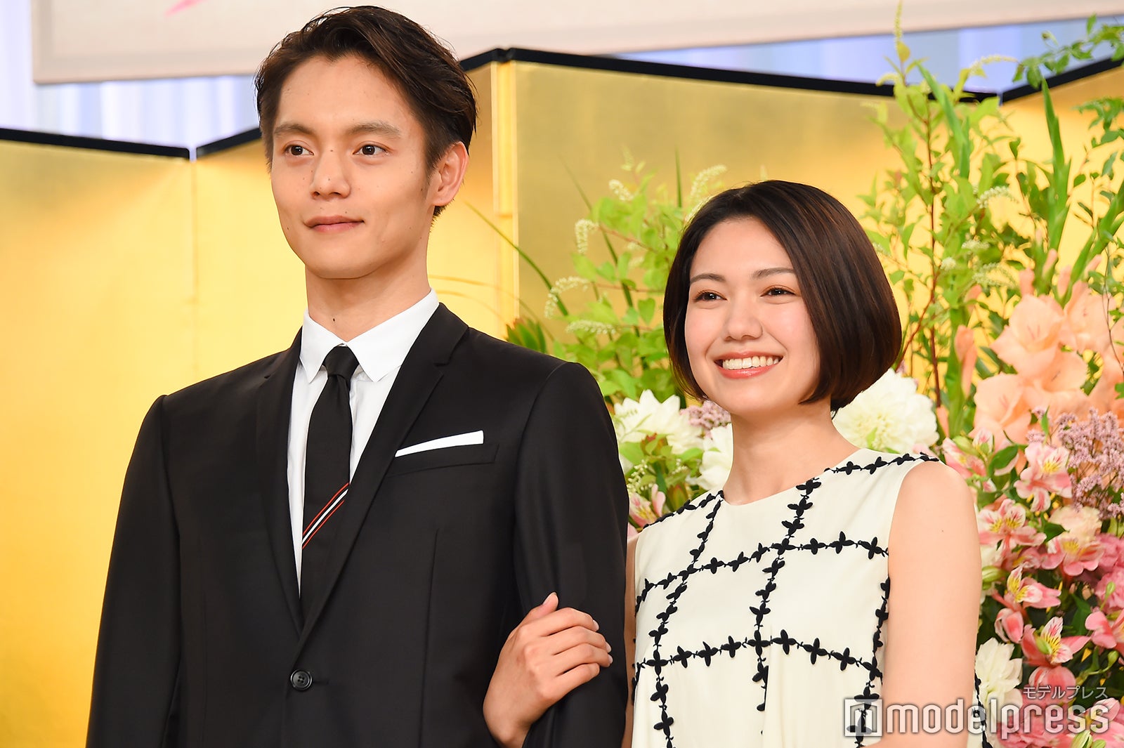 窪田正孝、二階堂ふみ（C）モデルプレス