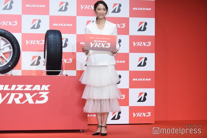杏(C)モデルプレス