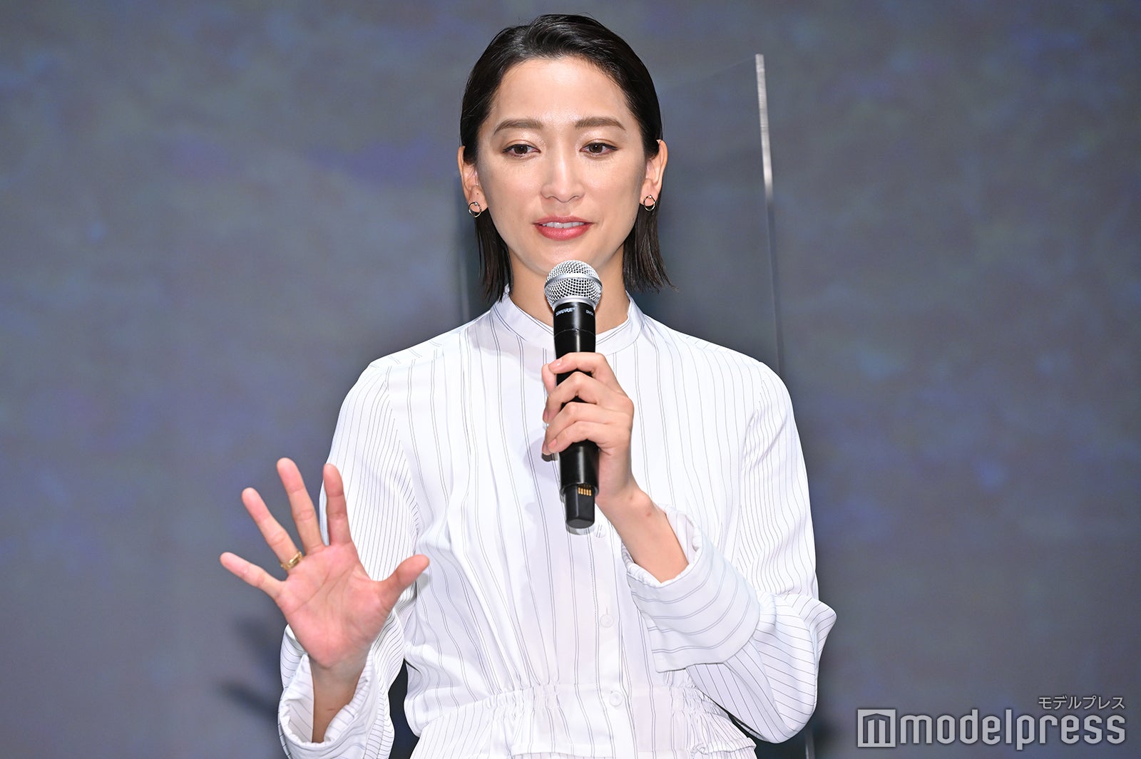 杏（C）モデルプレス