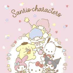 サンリオキャラクターズ ポストカード（C）2024 SANRIO CO., LTD. APPROVAL NO. L643839 S/D·G