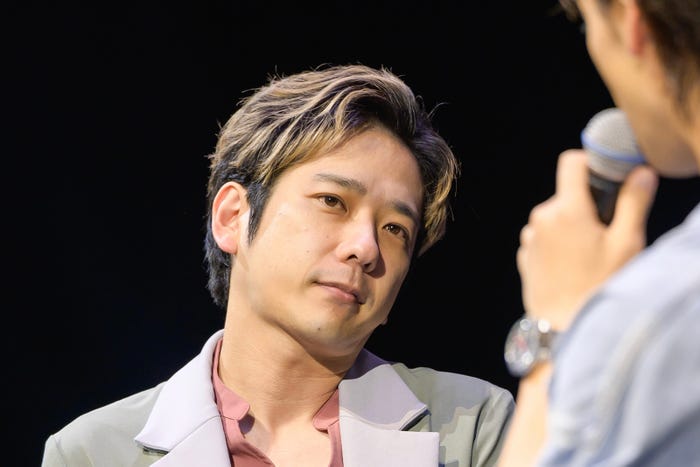 二宮和也(C)TBS