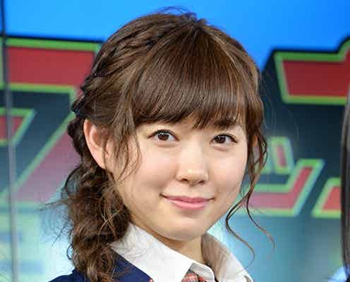 NMB48渡辺美優紀「去年の自分には絶対に負けたくない」 総選挙速報で再決意
