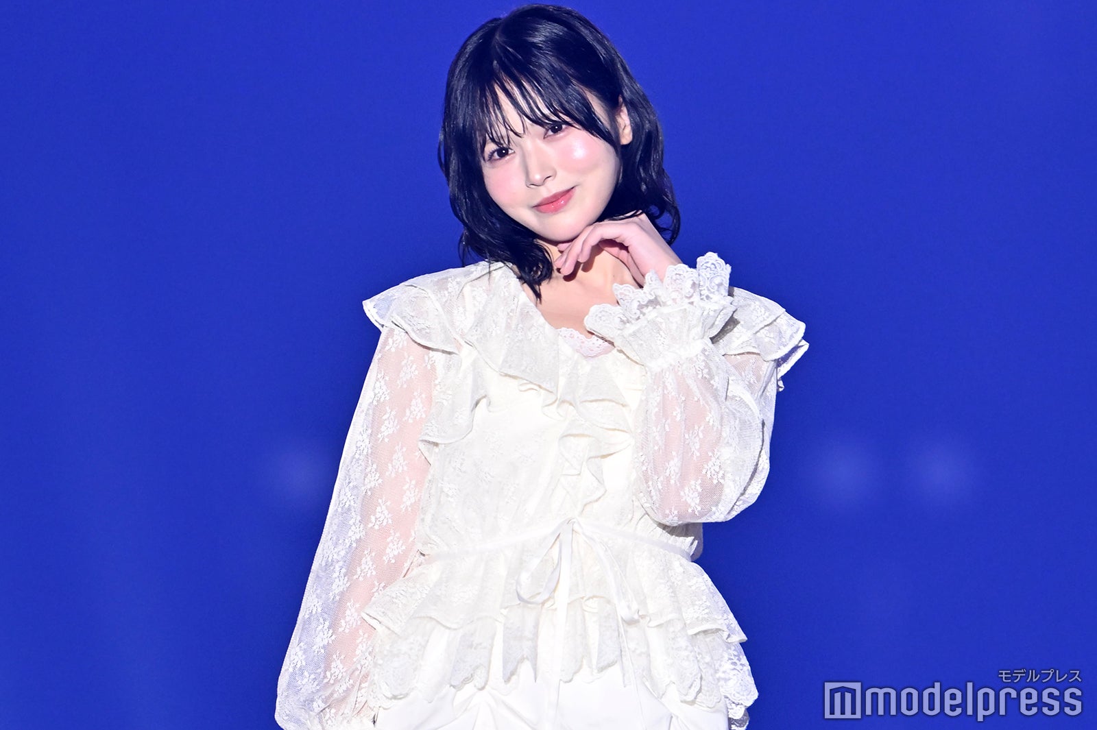 江角怜音（C）モデルプレス