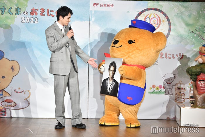 デビュー当時と「風貌が変わった」と明かす町田啓太(C)モデルプレス