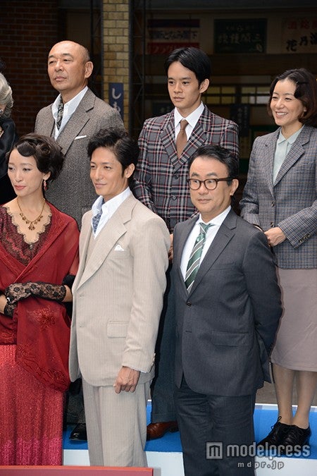 フジテレビ開局55周年特別ドラマ「オリエント急行殺人事件」