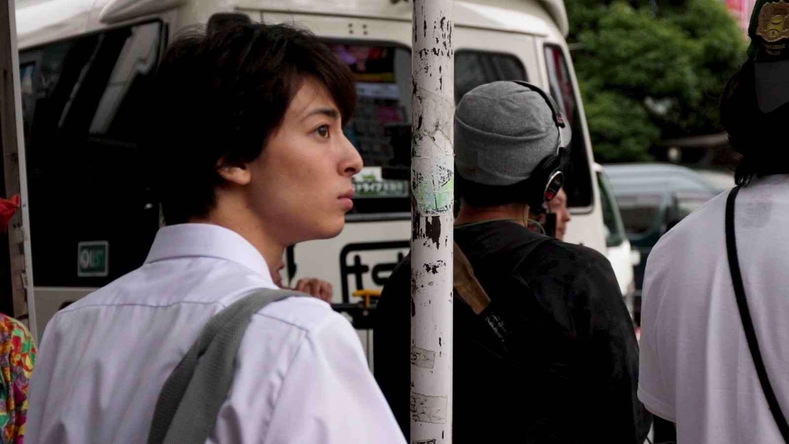 高杉真宙（提供画像）