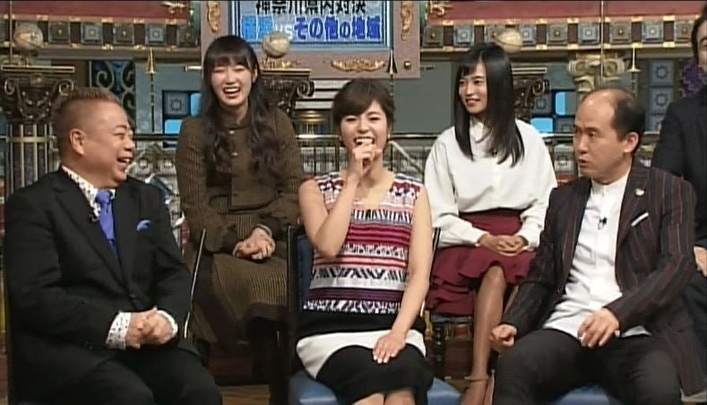 「踊る！さんま御殿！！」16日放送回より（C）日本テレビ