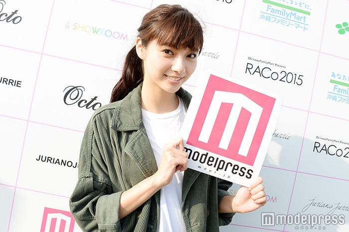 新川優愛(C)モデルプレス