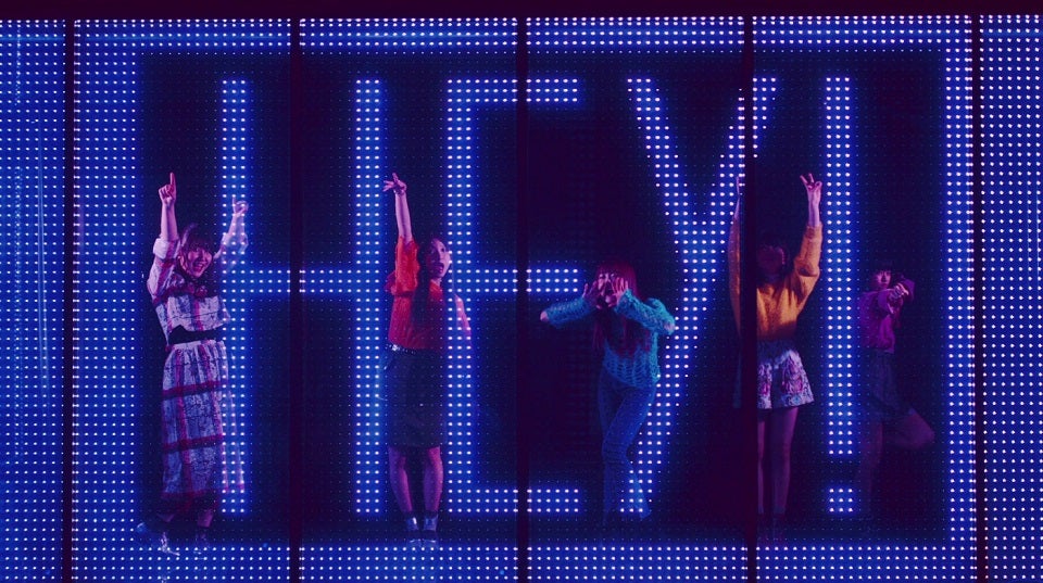 Little Glee Monster 「OVER」MV（提供写真）