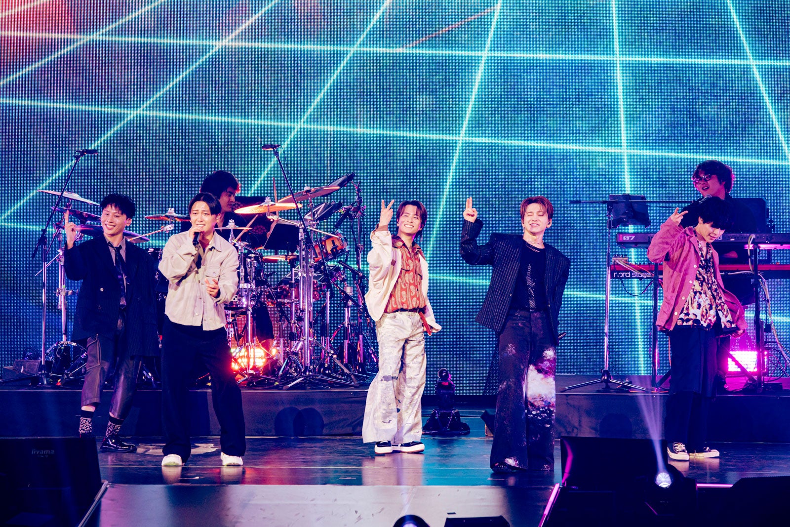 Da-iCE（C）The Performance／撮影：田中聖太郎写真事務所